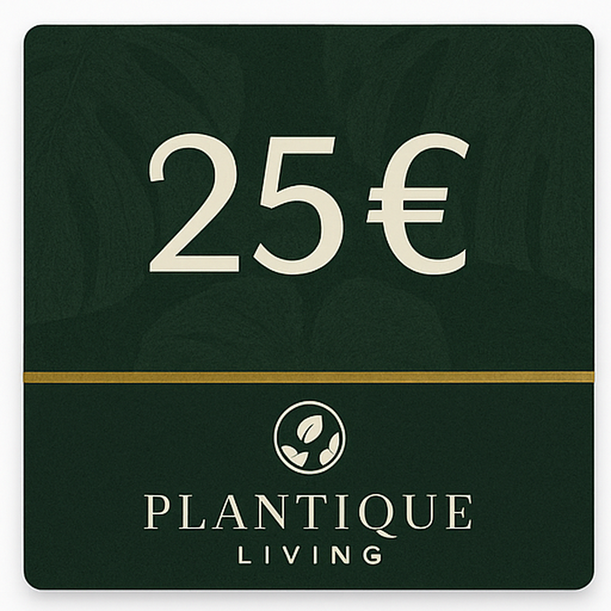 PlantiqueLiving-Gutschein