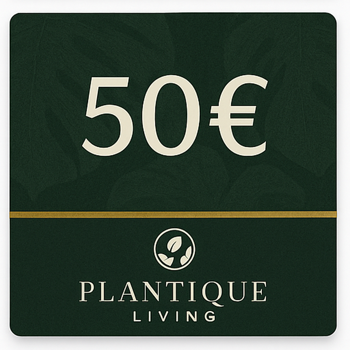 PlantiqueLiving-Gutschein